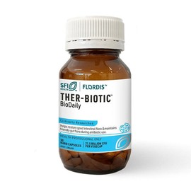Flordis Ther-Biotic BioDaily 30 Capsules (Expiry 9/26)