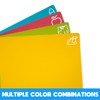 GoodLuck 5 Pieces Flexible Cutting Boards with Hanging Hole, BPA