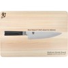 Shun Hinoki Cutting Board - Medium - 15.75" x 10.75"