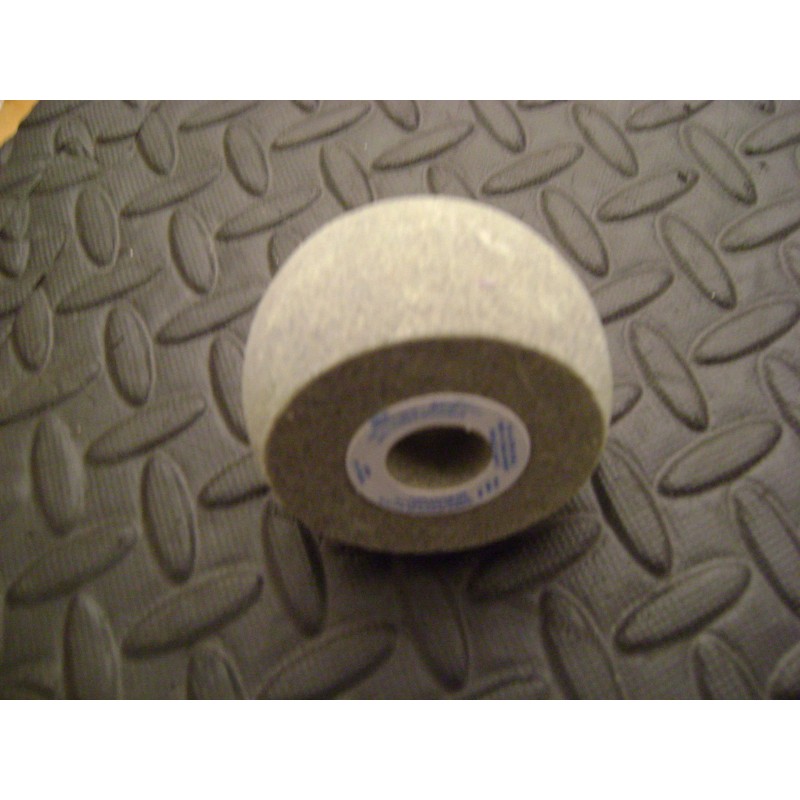 Norton 2.400 x 1.270 x 5/8 Norton 32A80-KVBE Grinding Wheel