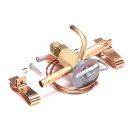 Master-Bilt Expansion Valve Ebfse-A-C 3/8 09-09478 - Free Shipping - Genuine OEM Replacement Part