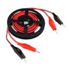 Cable (Red & Black) 3.3 ft (1 m)