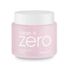 Banila Co. Clean It Zero Cleansing Balm Original 180ml 1 large capacity hypoallergenic / 바닐라코 클린잇제로 클렌징 밤 오리지널 180ml 1개 대용량 저자극