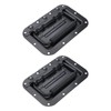 Tsnamay 6.34Inch Black Spring Loaded Handle Heavy Duty Handle for