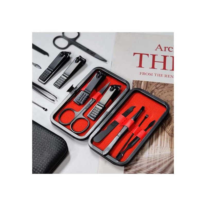 Other brands Premium 7-Piece Nail Clipper Set Nail Care Set