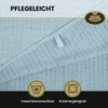Gözze - Geschirrtuch-Set, 3-teilig, Mikrofaser-Poliertuch, 50 x 70 cm -