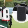 POENVFPO Rangefinder Belt Clip, Lightweight Metal Golf Rangefinder Belt Clip,