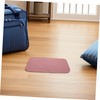 BESPORTBLE Thick Non Slip Yoga Knee Guards Cushioned Rectangular Mat