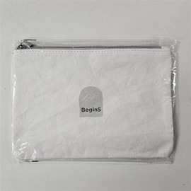 Begins paper pouch / 비긴스 종이 파우치
