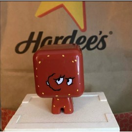 Adult Swim Meatwad, Aqua teen Hunger Force, Adult Swim Hardees Carls Jr Figure