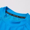 Men's Short Sleeve UPF 50+ Baselayer Skins Performance Fit Compression