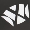 G6 Emblem Corners Inlays Film Sticker Perfect Fit - Finest