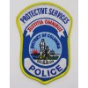 Washington DC, DOC Police Department Protective Services Police Patch