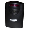A9-NEW IN BLACK WIRELESS WEATHERPROOF GARDEN,DRIVEWAY,GARAGE,OUTBUILDING BURGLAR VISUAL ALERT LED
