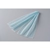 Zenmi (Natural Material) Corn-derived Body Towel, Blue, 1 Piece