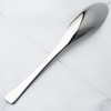 Tsubame Bussan 01406508 Smart Spoon, 18-8 Stainless Steel, L