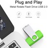 Wooolken USB Stick 2 GB Pack of 10 2 GB