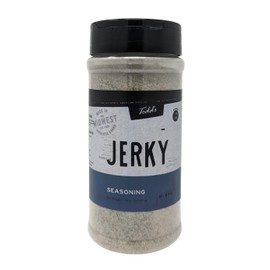Todd's Jerky Seasoning, 16 oz jar