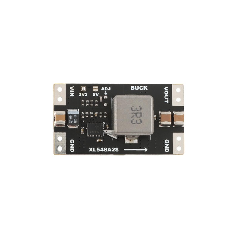 JESSINIE 3pcs XL548A28 13A Current 3.3V DC Step Down Buck