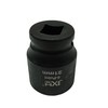 JXHONG 1/2" Drive 21mm 4-Point Square Socket, Budd Wheel Impact