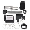 GESEXI 4" Cold Air Intake System + Heat Shield Compatible