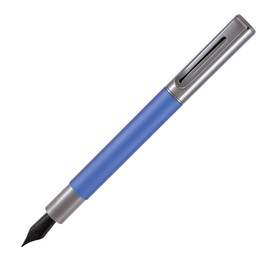 MONTEVERDE USA Ritma Fountain Pen (Blue) - Medium Nib (MV42333)