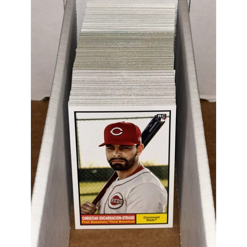 2024 Topps Archives Baseball - Pick 10 Cards - Finish