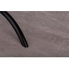Gedotec® Designer Curved Handle Bar Handle Black Model Lora –