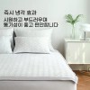 Q-MAX 3중직 Q-MAX 0.439 대형 여름 긴베개 오코텍스인증 바디필로우 시원한