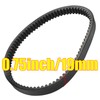 LIYYDS 5 Pcs KT196 Drive Belt Compatible with 30 Series