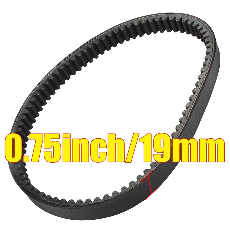 LIYYDS 5 Pcs KT196 Drive Belt Compatible with 30 Series