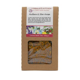 Mullein & Star Anise Herb Tea
