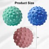 Foot Massage Ball Myofascial Release, Restore Foot Massage Roller, Massage