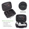 BUBM Funda de transporte compatible con Hypervolt Go 2/Hypervolt Go
