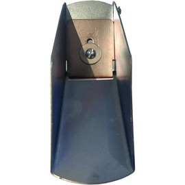 Mix&Home Afeitadora manual de hielo fabricada en México/Raspador de hielo