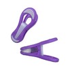 Washpegz - Clothes Pegs for Washing Line – Soft Grip