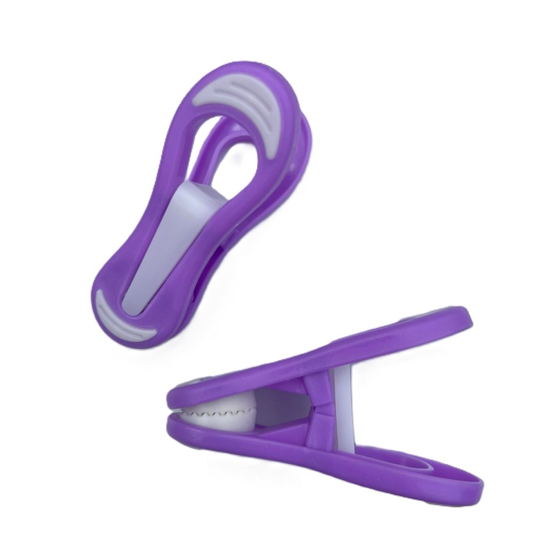 Washpegz - Clothes Pegs for Washing Line – Soft Grip