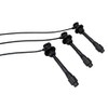 TRQ Ignition Spark Plug Wire Set for Lexus ES00 Toyota