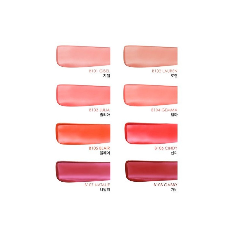 Dear Dahlia Blooming Edition Lip Paradise Color Balm, 04_B104 Gemma