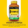 Mason Natural, Vitamin B Complex Multivitamin, Softgel, 100-