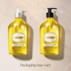 L'Occitane Cleansing & Softening Almond Shower Oil, 16.9 Fl. oz.