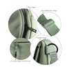 Crescent Bag for Women and Men, Fashion Medium Nylon Folding