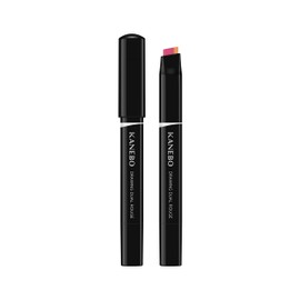 Kanebo Drawing Dual Rouge 51 Lipstick, Neon Flamingo