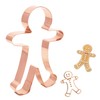 Gingerbread Man Cookie Cutter Five Inch