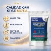 Grenetina Hidrolizada De Res Grass Fed 420g Alta Pureza