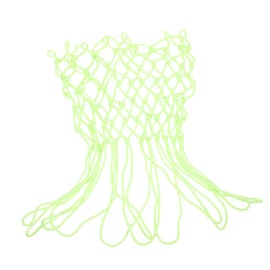 BESPORTBLE Glow-in-The-Dark Basketball Net Outdoor Basketball for Boys and Girls Adults