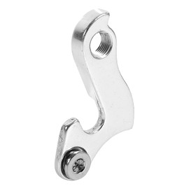 Haosie Rear Derailleur Hanger, Rear Derailleur Hook, Rear Gear Mech, Aluminium Alloy, with Screw Fitting, for Mountain, Road, Racing Bikes and Spare Parts (Size 7)