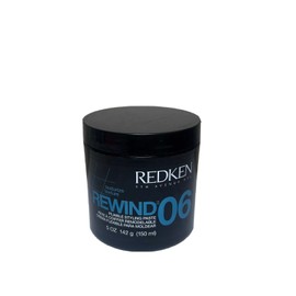 Redken Rewind 06 Pliable Styling Paste 5 Oz