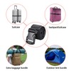 Premium Utility Straps with Quick Release Buckle Adjustable Heavy Duty