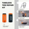 UNICHE Bike Puncture Repair kit, Tubeless Tyre Repair Kit for